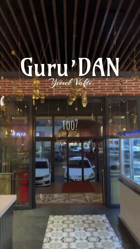 Restoranın Ritmi video kapağı