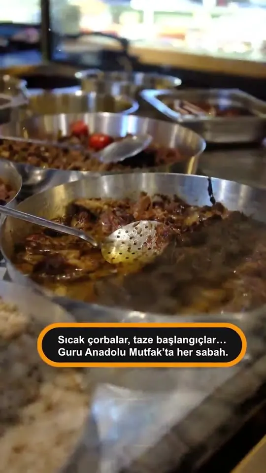 Anadolu Yemekleri video kapağı