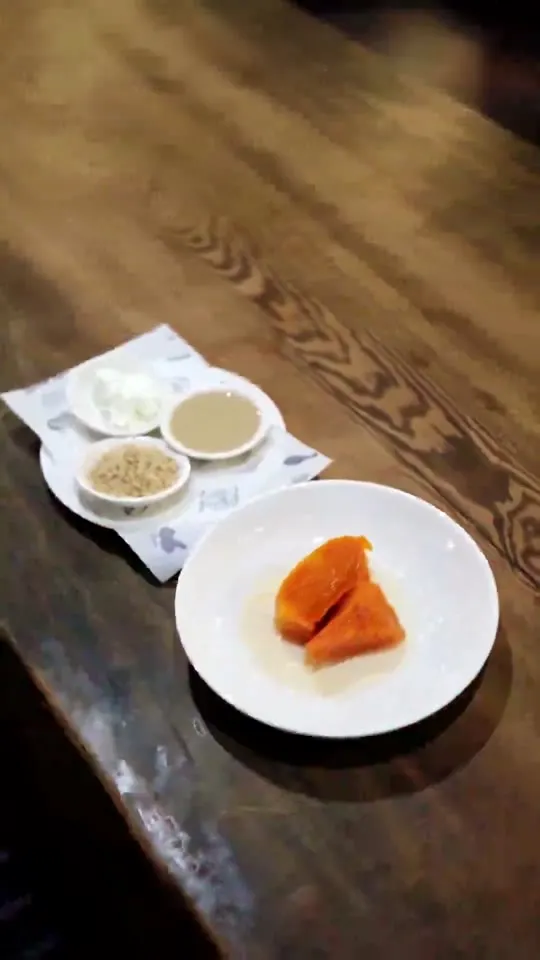 Tatlı Bir Final video kapağı